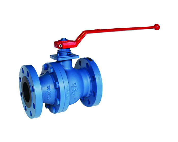 530AIT carbon steel ball valve RF ANSI300 1/2''